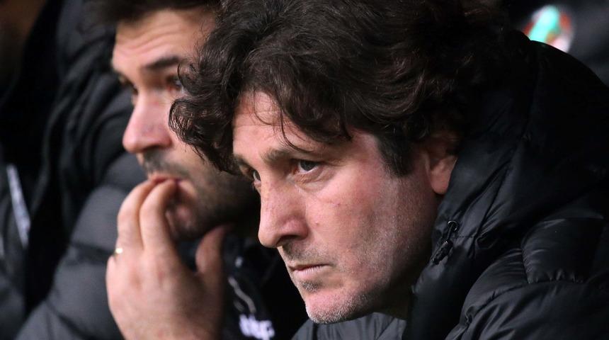 Galatasaray'a 4-0 mağlup olan Alanyaspor'da teknik direktör Fatih Tekke'den istifa sinyali! "Başarısız değil, çok başarısızım"