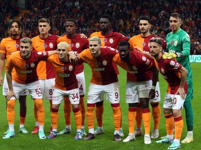 Galatasaray'da her şey tersine döndü! Alanyaspor maçında en çok konuşulan Ndombele oldu