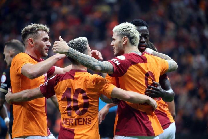 Okan Buruk'tan 4-0'lık Alanyaspor galibiyetinin ardından Manchester United maçı yorumu! "Yenilsek bile..." G3