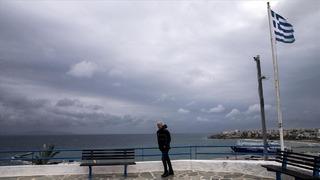 Yunanistan alarma geçti! Cep telefonlarında 'acil kodlu' uyarılar gönderildi