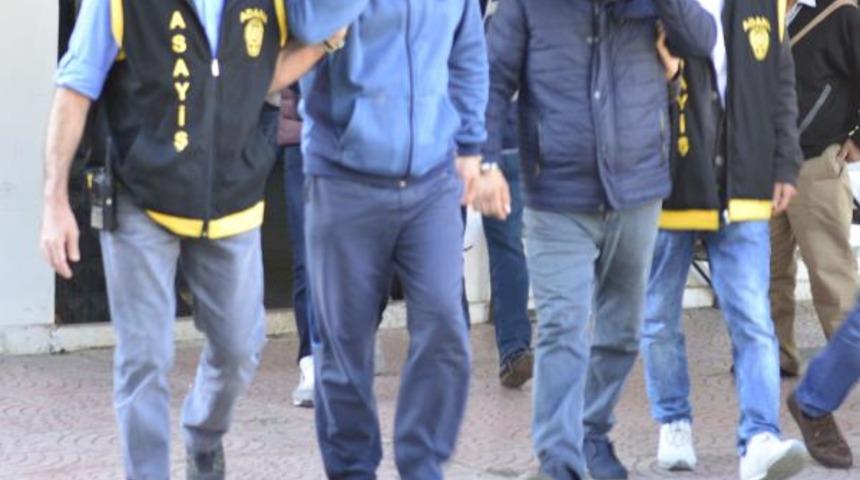 '&Ccedil;ıplak fotoğraflı' şantajcılar yine yakalandı