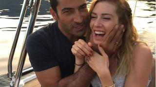 Kenan İmirzalıoğlu Sinem Kobal'ı aldattı mı? Hem aşk pozu hem açıklama