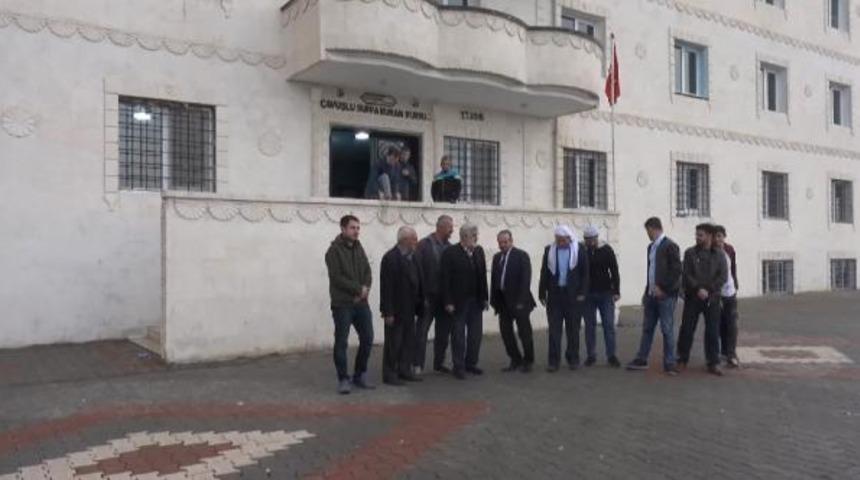 Midyat'ta 1.5 milyon liraya mal olan Kuran kursu hizmete a&ccedil;ıldı