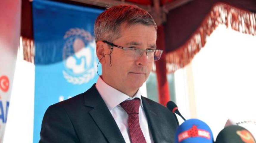 613 bin Suriyeli &ccedil;ocuk okulda eğitim alıyor