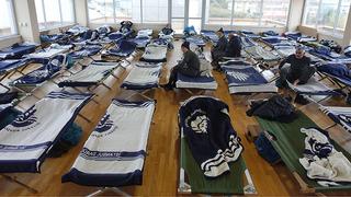 Vali Gül'den kritik çağrı! 'Evsizleri 112'ye bildirin'