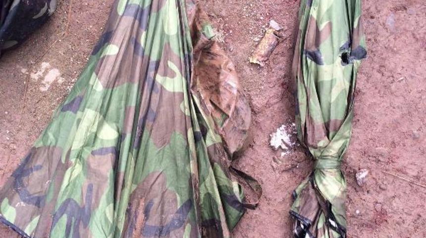 &nbsp;İ&ccedil;işleri Bakanlığı : Hakkari ve Tunceli'de 22 ter&ouml;rist etkisiz hale getirildi &nbsp;(2)&nbsp;