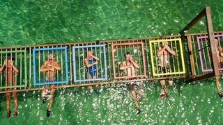 Survivor UK o görüntülerle gündemde! En tehlikeli yarışma olabilir