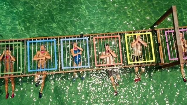 Survivor UK o görüntülerle gündemde! En tehlikeli yarışma olabilir