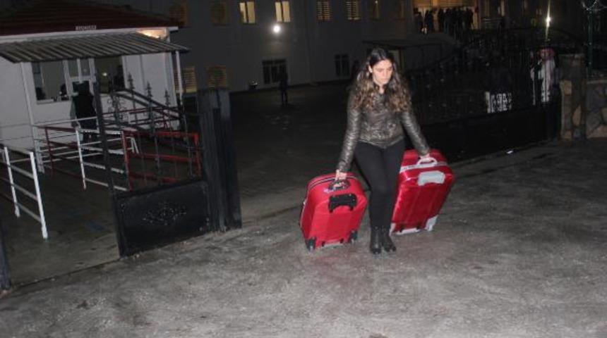 Yurttaki korku, &uuml;niversitedeki vize sınavlarını iptal ettirdi