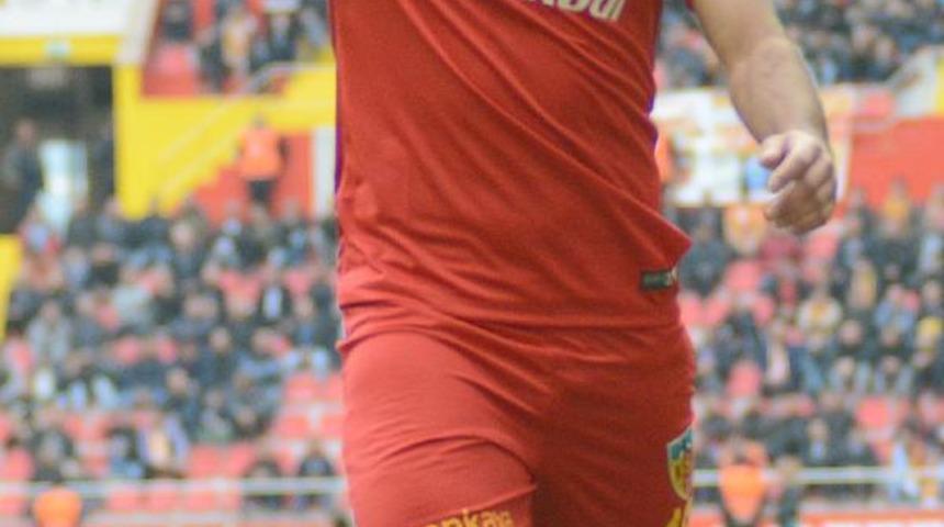 Kayserispor'dan 7 oyuncu milli takımlara gitti