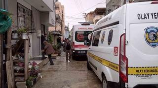 Kan donduran vahşet! Cinnet geçirdi, eşini ve annesini vurdu