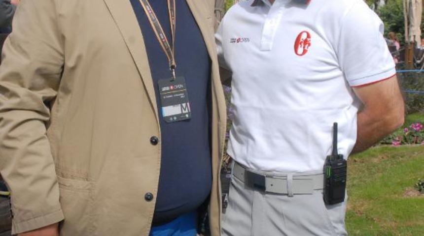 Ahmet Ağaoğlu: Golf, d&uuml;nyayı y&ouml;netenlerin sporu""