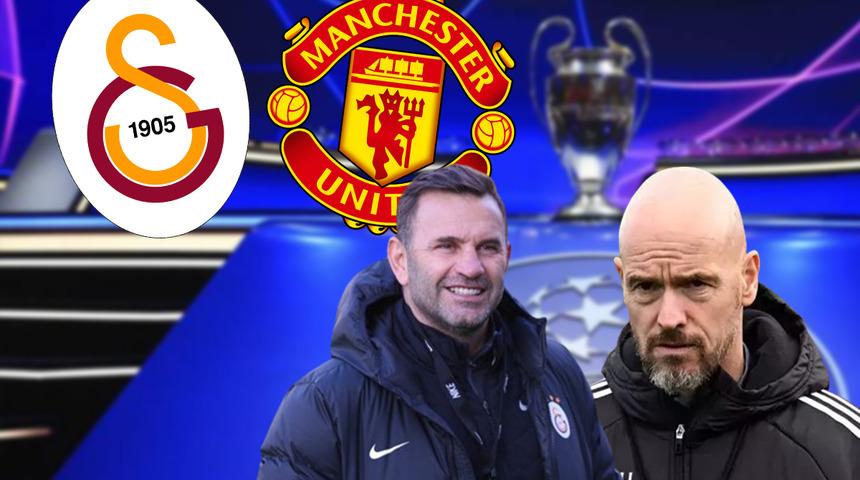 Galatasaray-Manchester United maçına az bir süre kala oranlar açıklandı! Maçın favorisi yok
