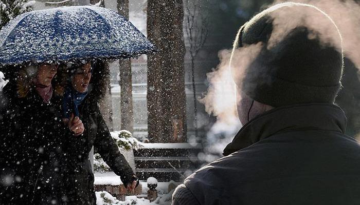 İstanbul için kar yağışı uyarısı! AKOM tarih verdi: O güne kadar donacağız