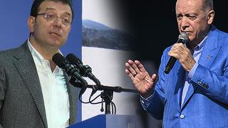 Cumhurbaşkanı Erdoğan'a verdiği yanıtı hatırlattı! İmamoğlu 2029 ve 2034 çıkışıyla dikkat çekti