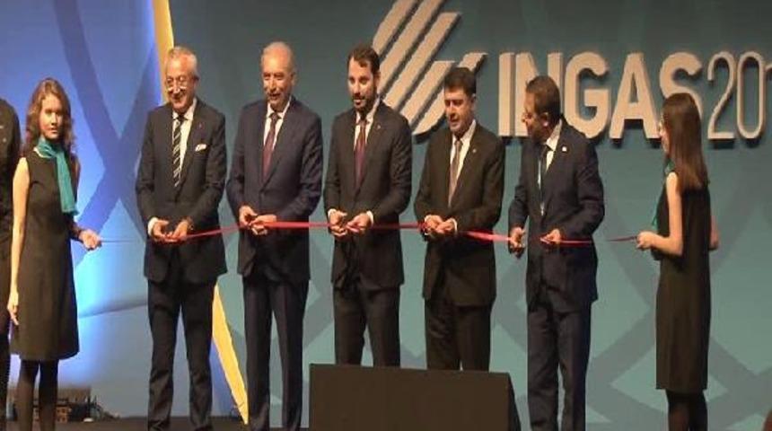 Enerji Bakanı Albayrak: Kimse Akdeniz'i kendi karasuları falan zannetmesin