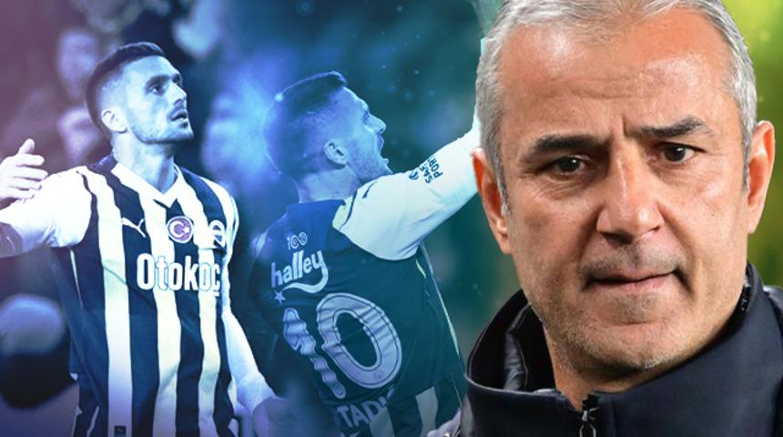 MAÇ SONUCU: Fenerbahçe, Karagümrük karşısında 1-0'dan geri döndü ve liderliğini korudu! Dusan Tadic, sarı - lacivertlilere hayat verdi