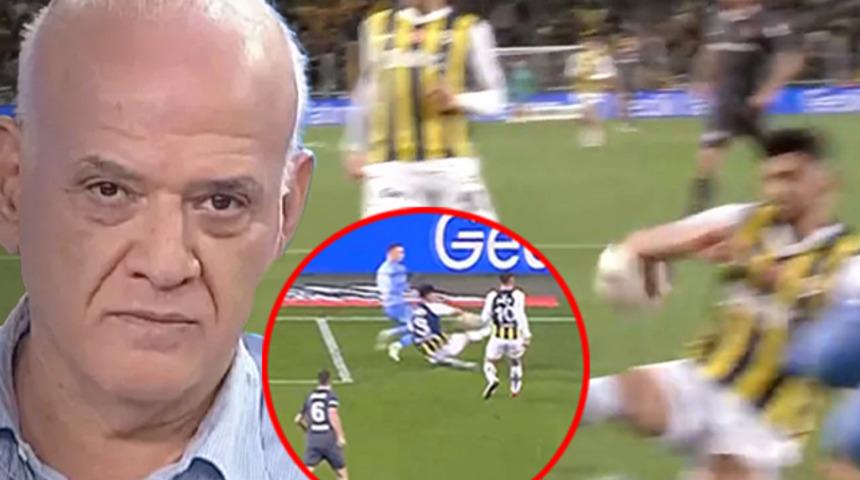 Son dakika: Fenerbahçe - Karagümrük maçında Samet Akaydin'in penaltı pozisyonu için olay yorum! "VAR kayıtları, Türkiye'yi ayağa kaldırır!"