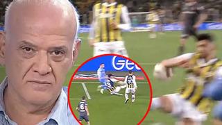 Son dakika: Fenerbahçe - Karagümrük maçında Samet Akaydin'in penaltı pozisyonu için olay yorum! VAR kayıtları, Türkiye'yi ayağa kaldırır!