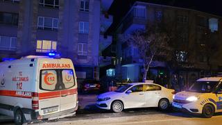 Ankara'da korkunç olay! Mahalle bekçisi eşini öldürüp intihar etti