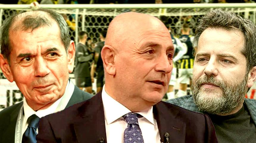 Karagümrük Başkanı Süleyman Hurma'dan çok sert açıklama! "Galatasaray üzerimizden prim yapmasın!", "Yayına bağlanırsam 1 milyon TL ceza alırım!"