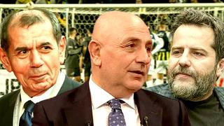 Karagümrük Başkanı Süleyman Hurma'dan çok sert açıklama! Galatasaray üzerimizden prim yapmasın!, Yayına bağlanırsam 1 milyon TL ceza alırım!