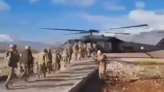 Teröristlerin kış hazırlığına Mehmetçikten darbe! 6 ilde 'Kahramanlar-30' için düğmeye basıldı