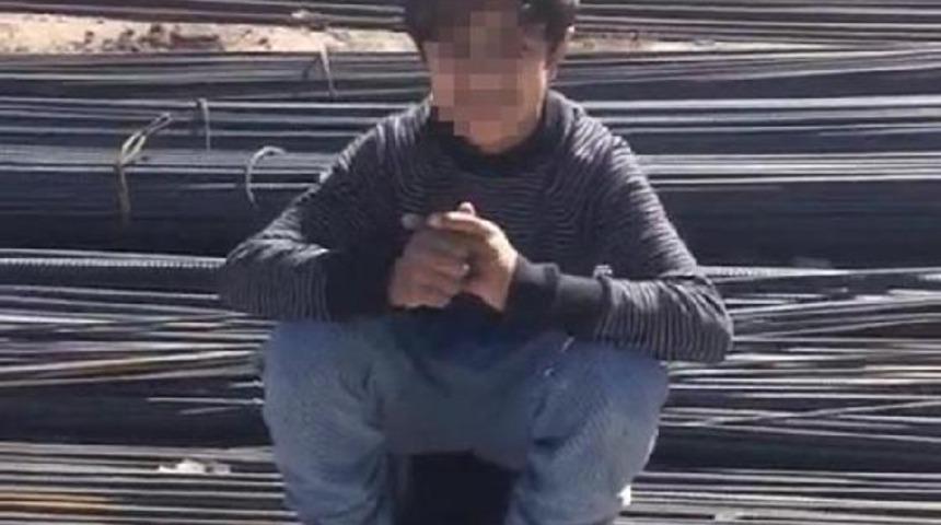 Amcasının zincirlediği 12 yaşındaki &ccedil;ocuk yetiştirme yurdunda