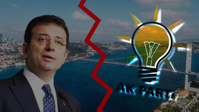 Sosyal medyada dikkat çeken detay! İmamoğlu'na rakip olmaları bekleniyordu: AK Partili o iki isim...