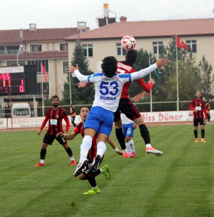 Anagold 24 Erzincanspor Ankara Demirspor 1 2 Son Dakika Haberler