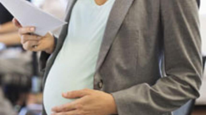 Gebelik Zehirlenmesine Dikkat