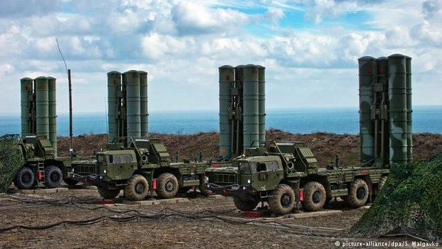 NATO komutanı: S400'lere karşı baskıyı sürdüreceğiz