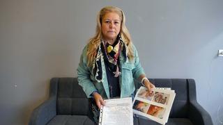 Türkiye'de bir ilk! Hasta annesini sadece icra yoluyla görebiliyor