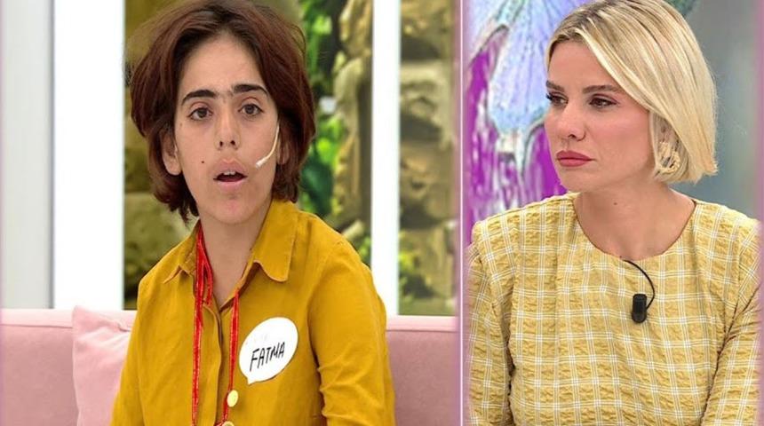 Esra Erol Fatma bu sefer paraları alıp evden kaçtı! Caner Toygar sinirlendi: Utanmıyor musunuz?