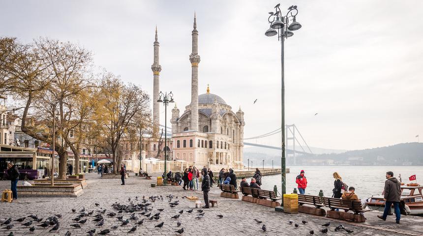 Ortaköy’e nasıl gidilir? Ortaköy’e hangi otobüsler gider?