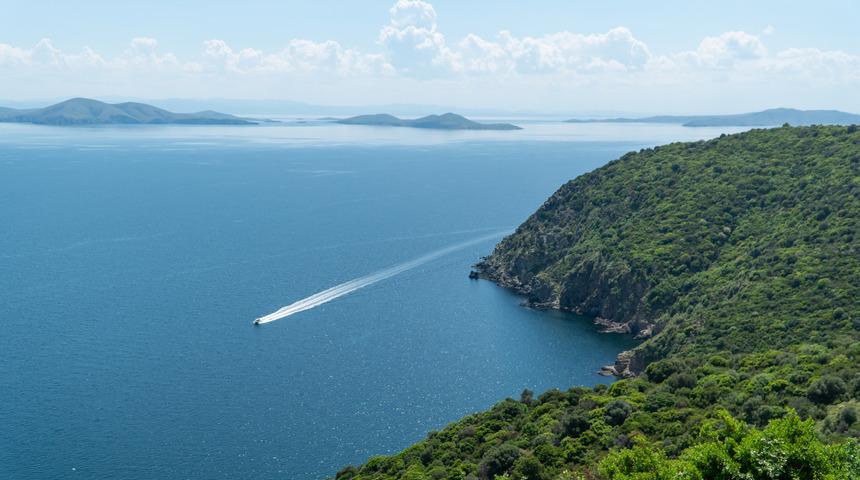 Marmara Adası’na nasıl gidilir? Marmara Adası feribot seferleri saatleri