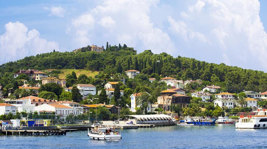 Büyükada'ya nasıl gidilir? Büyükada vapur seferleri ve saatleri