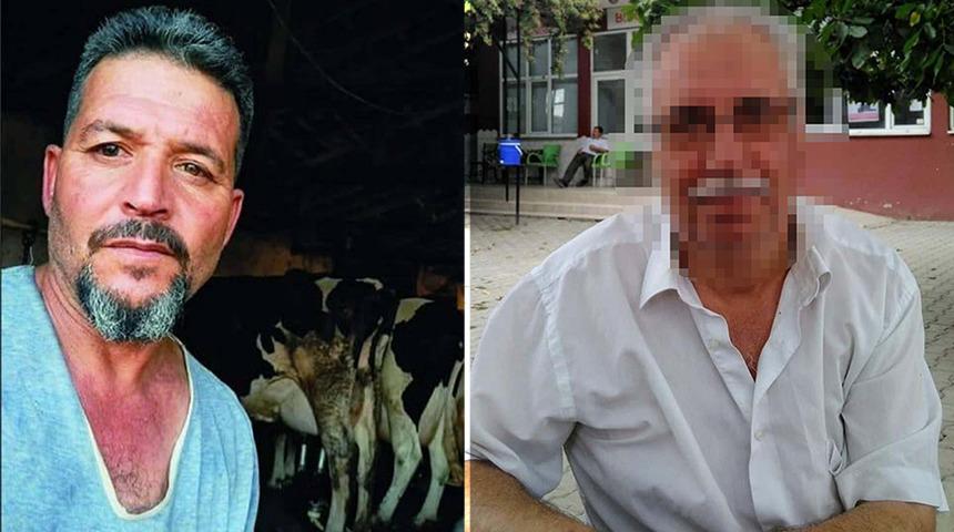 Emekli öğretmen dehşeti! Eski kayınbiraderini av tüfeğiyle öldürdü