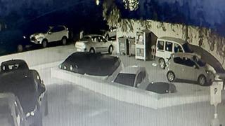 Sigara içmek için aracından indi, feci şekilde can verdi! O anlar kamerada