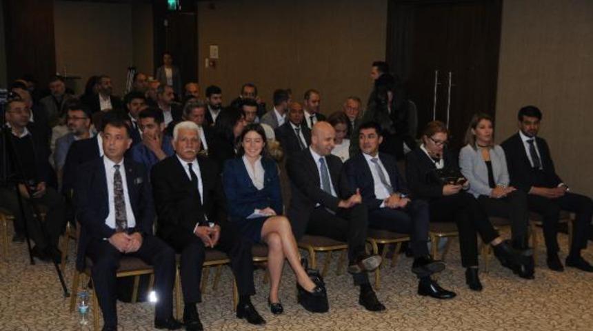 T&Uuml;SİAD kurum i&ccedil;i girişimcilik buluşması, Gaziantep&rsquo;te yapıldı