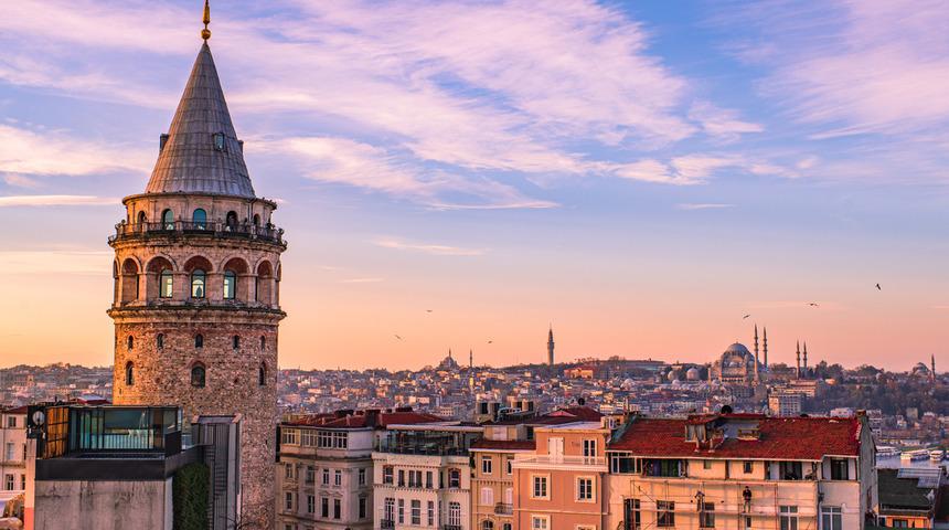 Galata Kulesi'ne nasıl gidilir? Galata Kulesi nerede?
