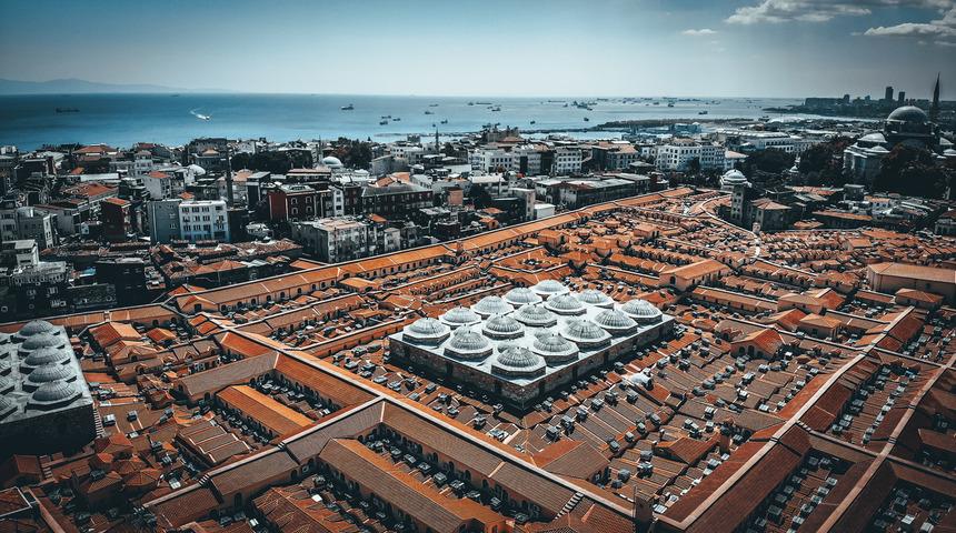 Kapalıçarşı'ya nasıl gidilir? Kapalıçarşı nerede, hangi semtte?