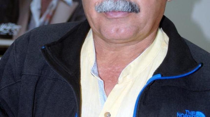 Serik'te 'Mekik Kelebeği' bulundu