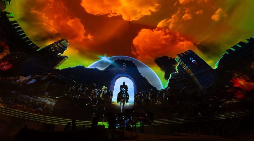 Panorama 1453 Tarih Müzesi'ne nasıl gidilir? Panorama 1453 Tarih Müzesi nerede, hangi semtte?