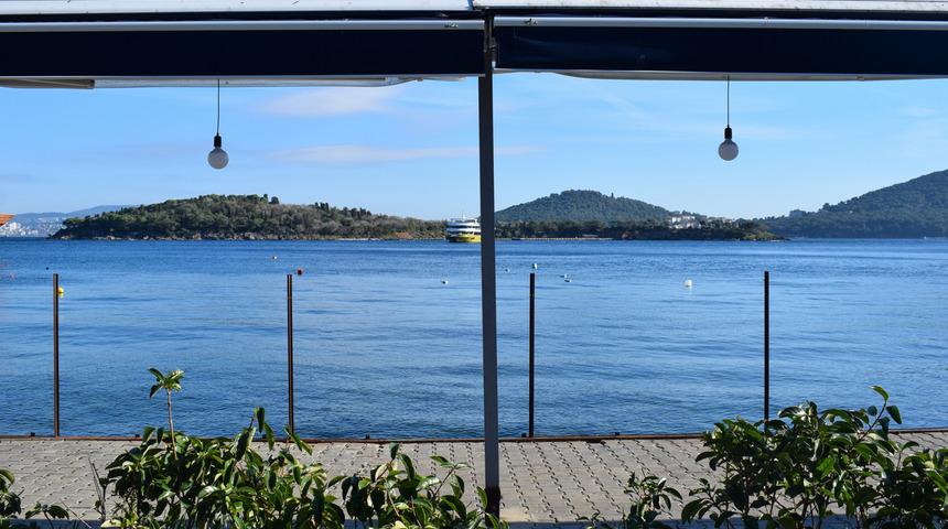 Burgazada'ya nasıl gidilir? Burgazada vapur seferleri ve saatleri