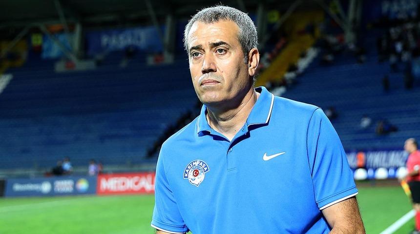 Kasımpaşa Teknik Direktörü Kemal Özdeş kimdir, nereli ve kaç yaşında? Kasımpaşa'da Kemal Özdeş dönemi sona erdi
