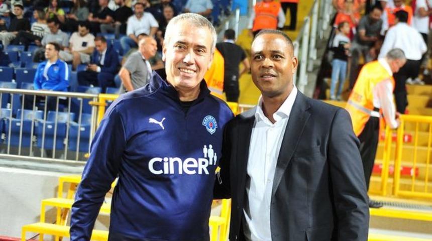 Süper Lig'de bir teknik direktör ayrılığı daha! Kemal Özdeş istifa etti