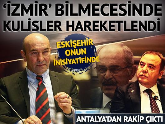 İzmir bilmecesinde kulisler hareketlendi! 