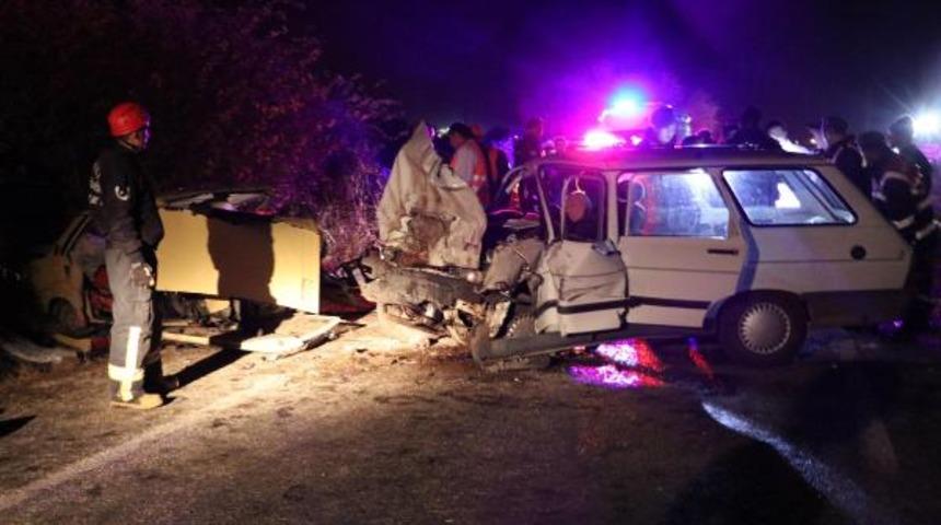 Denizli'deki kazada &ouml;l&uuml; sayısı 5'e y&uuml;kseldi