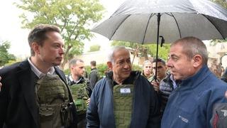 Elon Musk'ın bunu nasıl açıklayacağı merak konusu! İsrail'e gitti, anlaşma tamam... Gazze'ye Starlink sözünde ipler Netanyahu'nun elinde